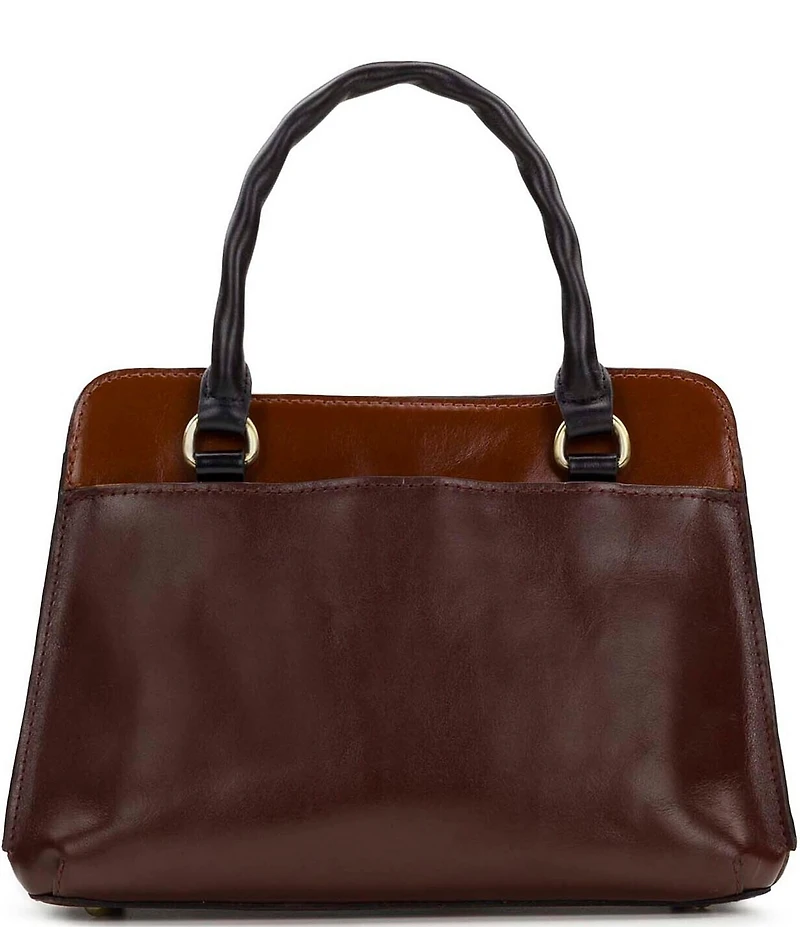 Patricia Nash Rossana Satchel Bag