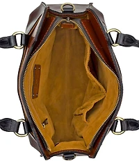 Patricia Nash Rossana Satchel Bag