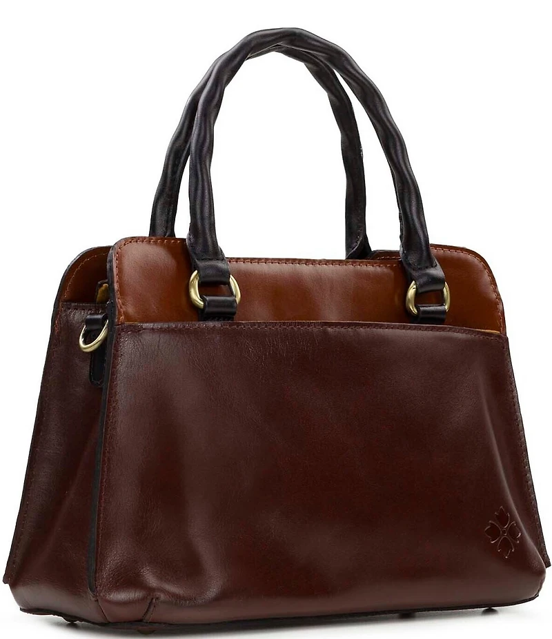 Patricia Nash Rossana Satchel Bag