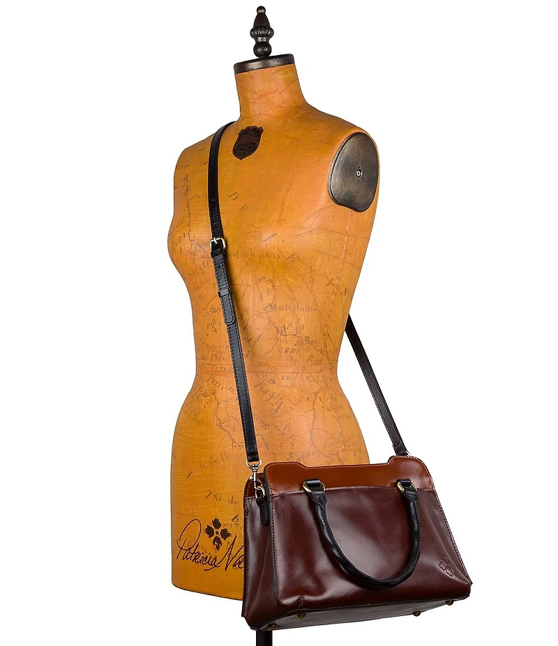 Patricia Nash Rossana Satchel Bag