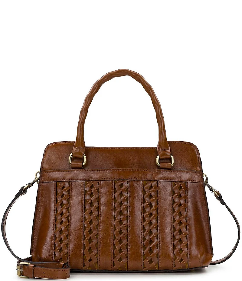 Patricia Nash Rossana Satchel Bag