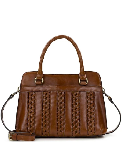 Patricia Nash Rossana Satchel Bag