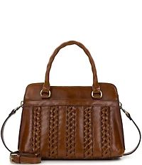 Patricia Nash Rossana Satchel Bag