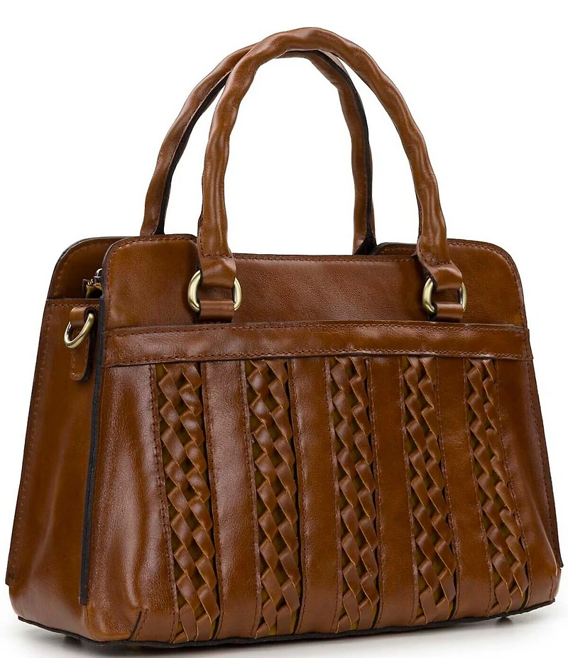 Patricia Nash Rossana Satchel Bag