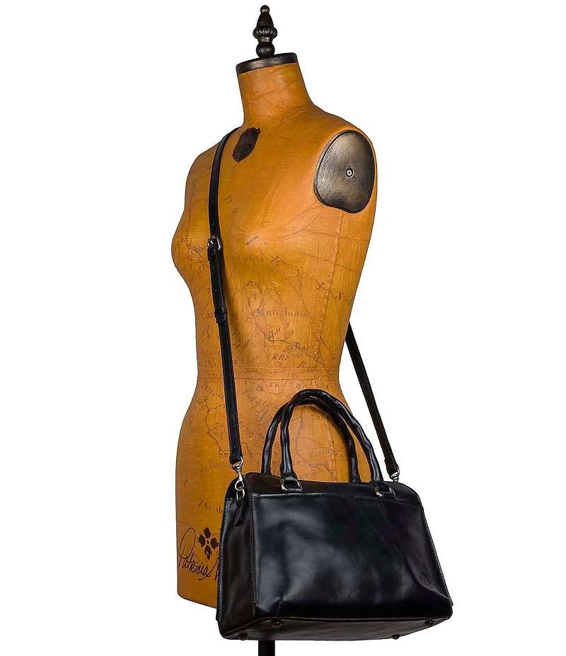 Patricia Nash Rossana Satchel Bag