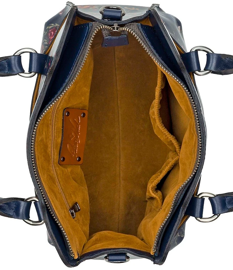 Patricia Nash Rossana Satchel Bag