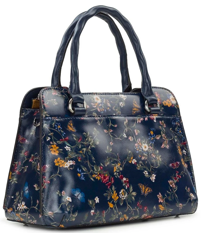 Patricia Nash Rossana Satchel Bag