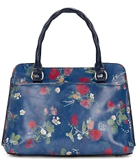 Patricia Nash Rossana Strawberry Satchel