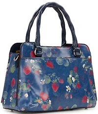 Patricia Nash Rossana Strawberry Satchel