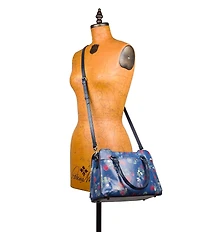 Patricia Nash Rossana Strawberry Satchel