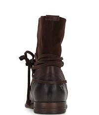 Patricia Nash Sabbia Burnished Leather Booties