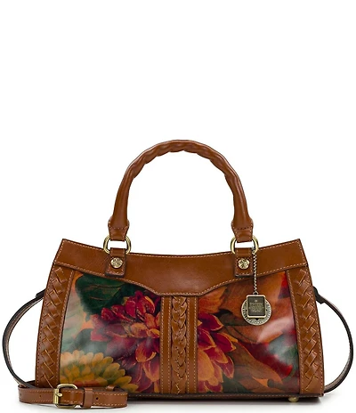 Patricia Nash Salento Satchel Bag