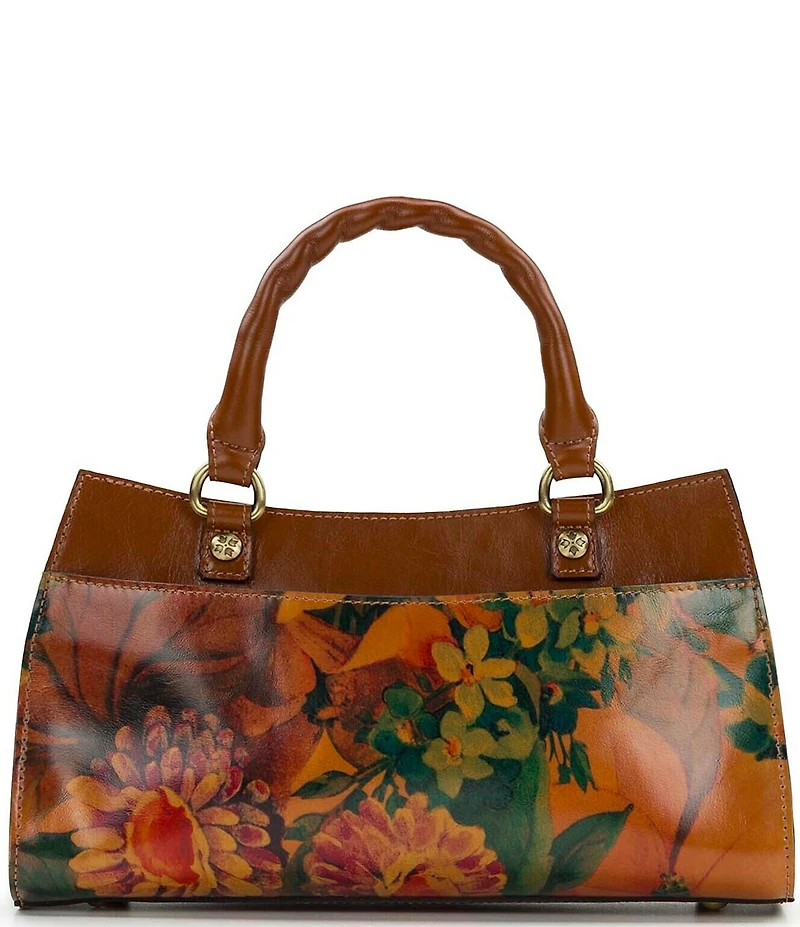 Patricia Nash Salento Satchel Bag