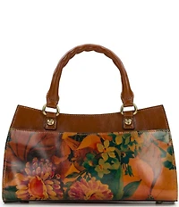 Patricia Nash Salento Satchel Bag
