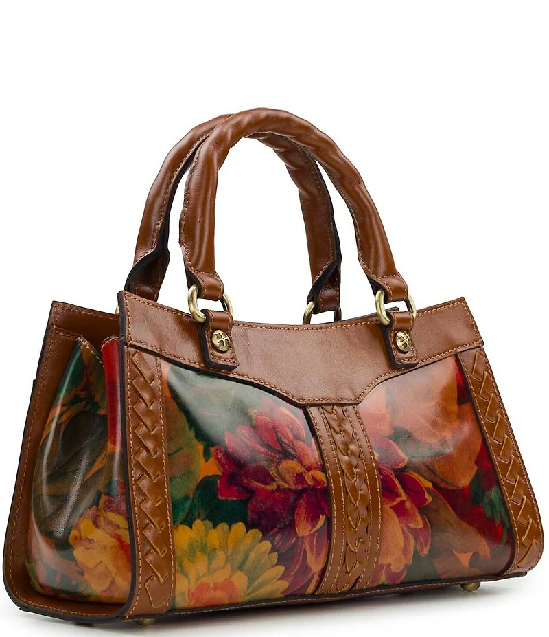 Patricia Nash Salento Satchel Bag
