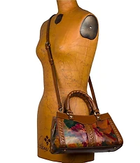 Patricia Nash Salento Satchel Bag