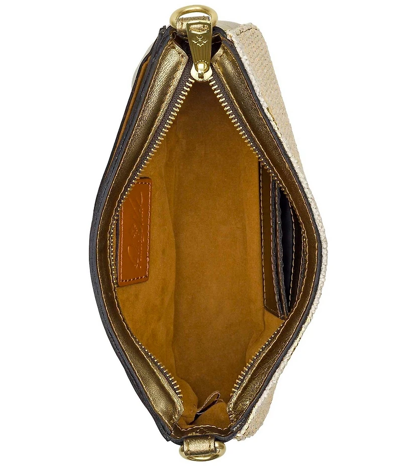 Patricia Nash Sassi Baguette Crossbody
