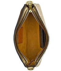 Patricia Nash Sassi Baguette Crossbody