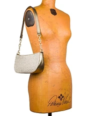 Patricia Nash Sassi Baguette Crossbody