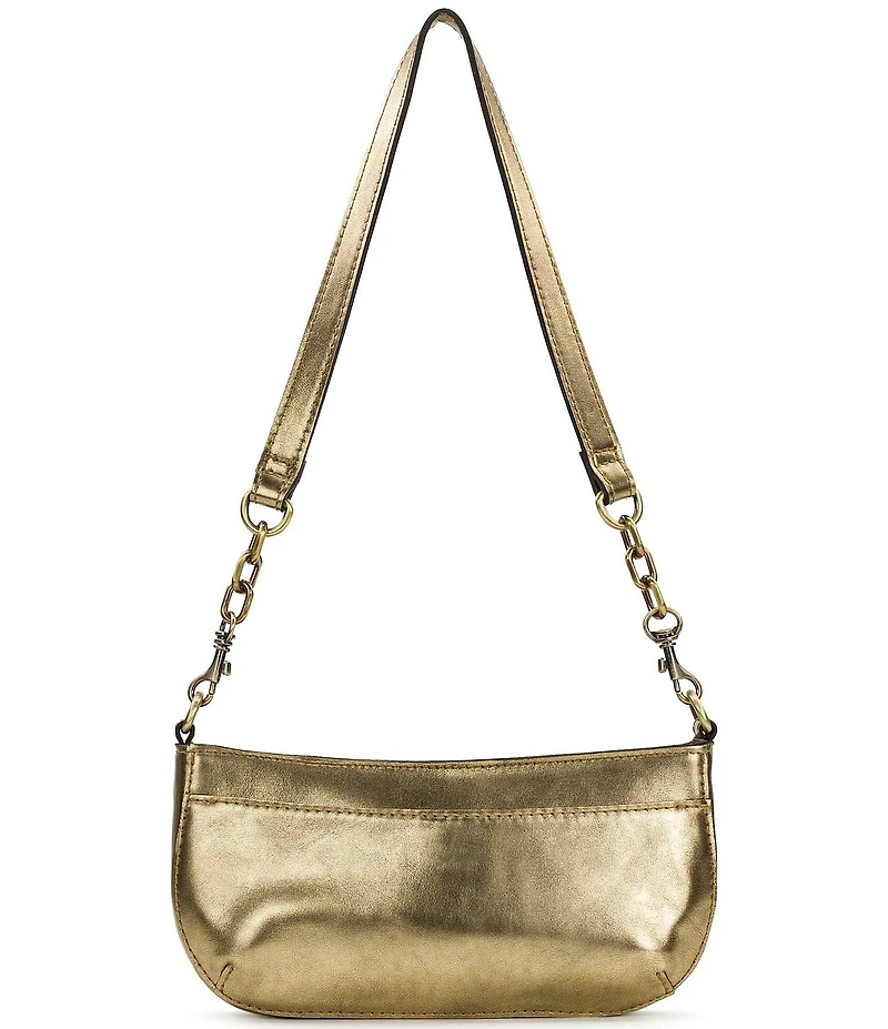 Patricia Nash Sassi Baguette Crossbody Bag
