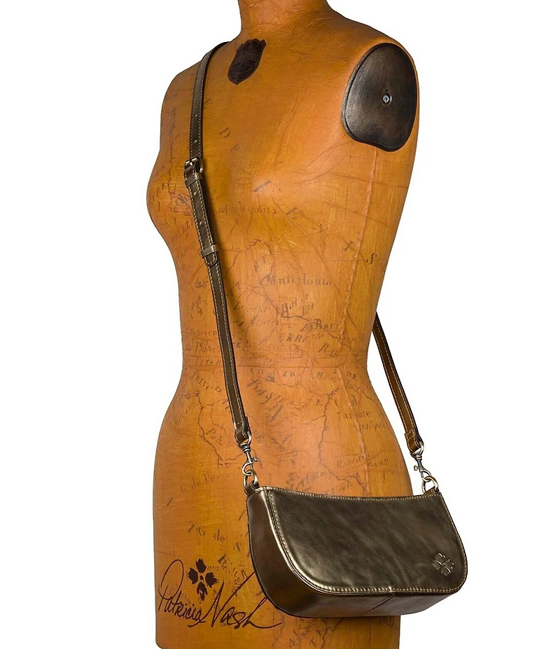 Patricia Nash Sassi Baguette Shoulder Bag