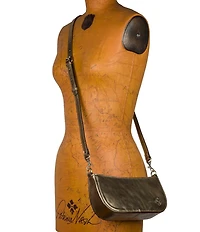 Patricia Nash Sassi Baguette Shoulder Bag