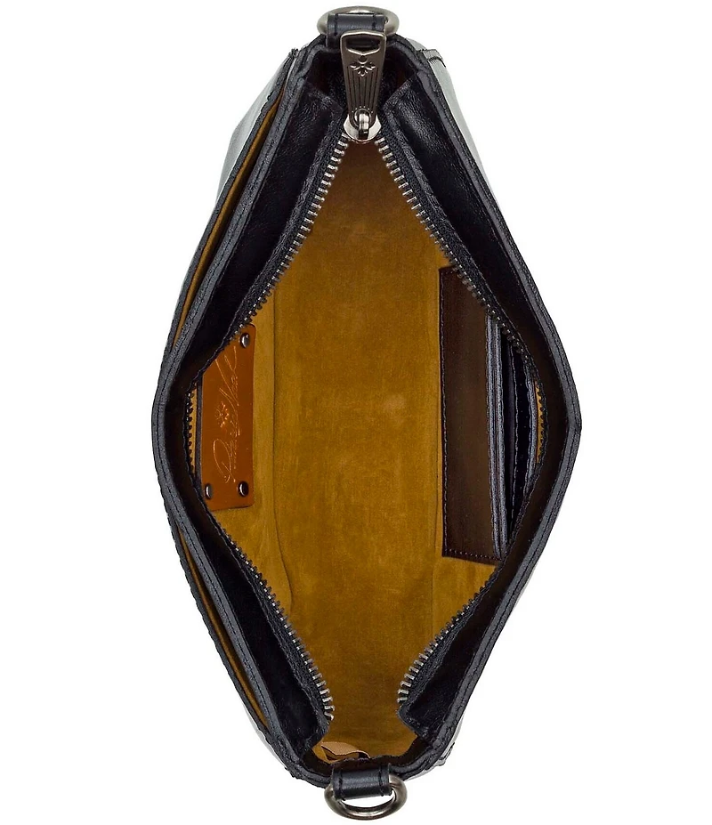 Patricia Nash Sassi Baguette Shoulder Bag