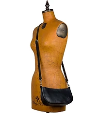 Patricia Nash Sassi Baguette Shoulder Bag
