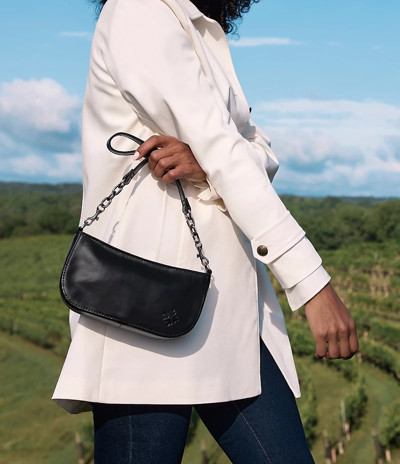 Patricia Nash Sassi Baguette Shoulder Bag