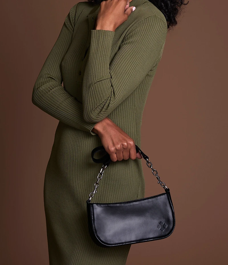 Patricia Nash Sassi Baguette Shoulder Bag