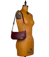 Patricia Nash Sassi Baguette Shoulder Bag