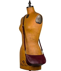 Patricia Nash Sassi Baguette Shoulder Bag