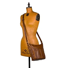 Patricia Nash Savoca Crossbody Bag