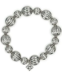 Patricia Nash Scalloped Stretch Bracelet