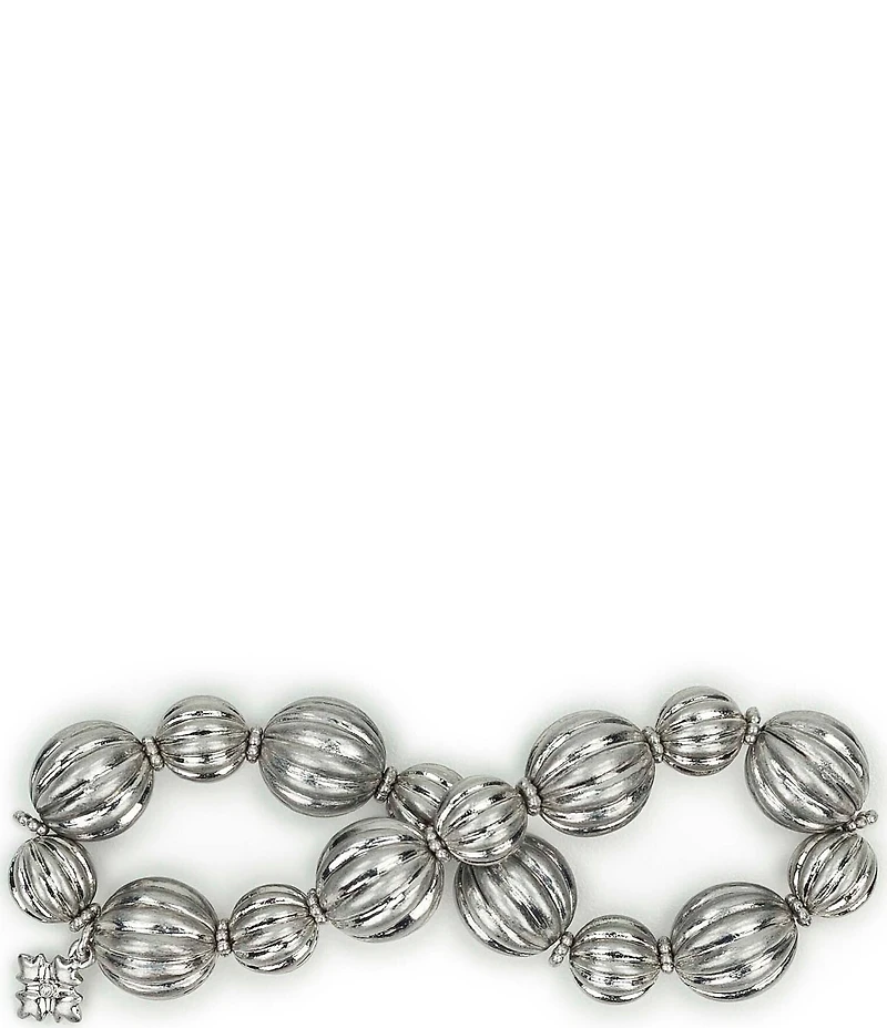 Patricia Nash Scalloped Stretch Bracelet