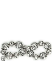 Patricia Nash Scalloped Stretch Bracelet