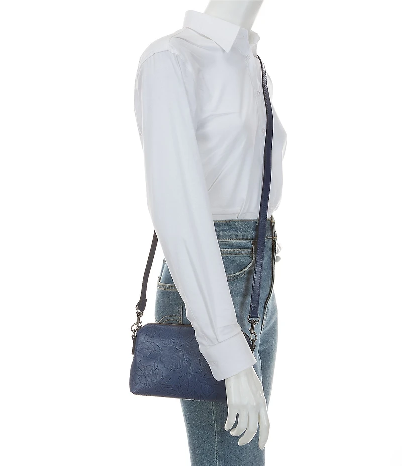 Patricia Nash Sevran Crossbody Bag