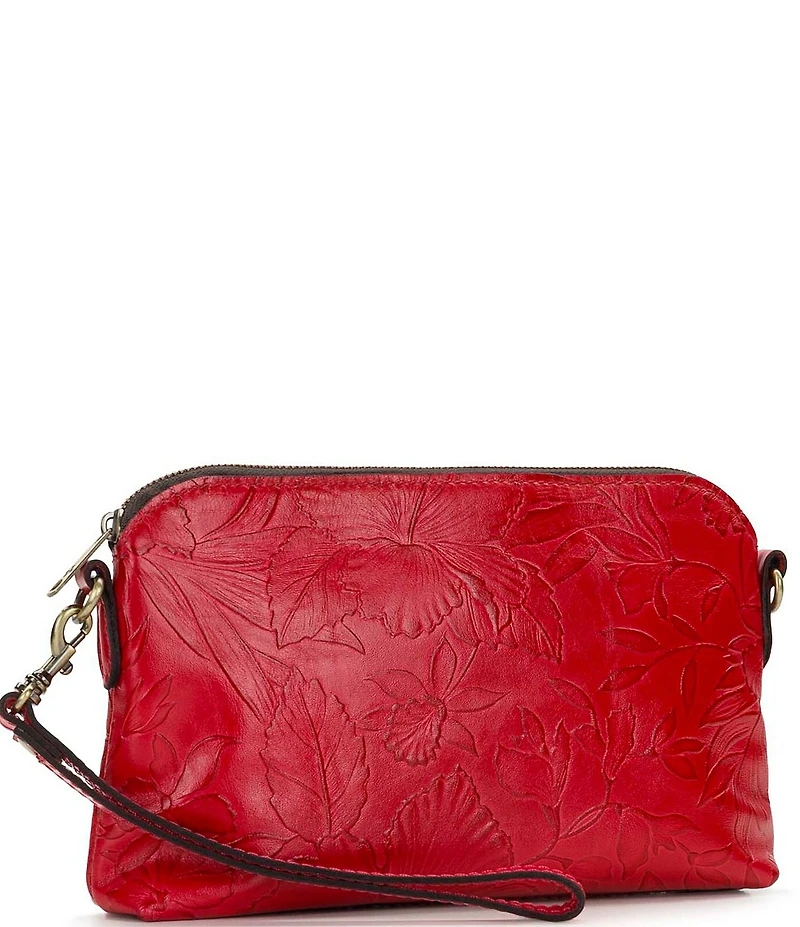 Patricia Nash Sevran Crossbody Bag