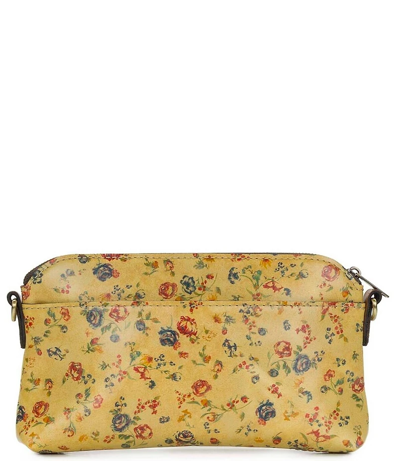 Patricia Nash Sevran Floral Crossbody Bag