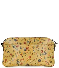 Patricia Nash Sevran Floral Crossbody Bag