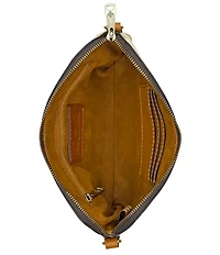 Patricia Nash Sevran Floral Crossbody Bag