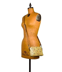 Patricia Nash Sevran Floral Crossbody Bag
