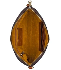 Patricia Nash Sevran Paris Postcard Crossbody Bag