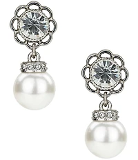 Patricia Nash Short Drop Earrings