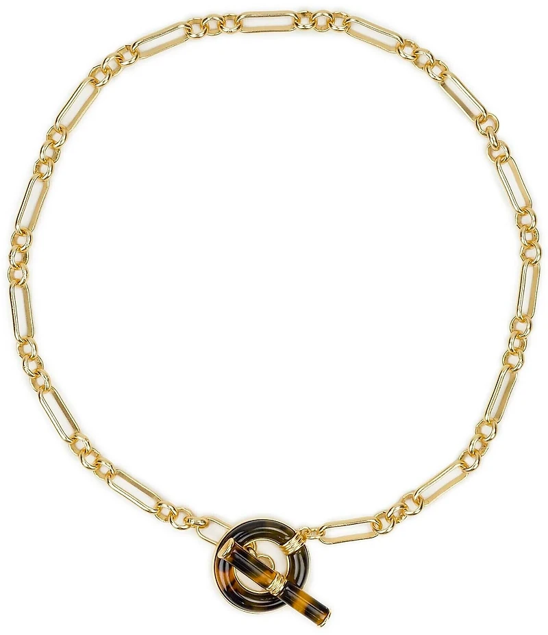 Patricia Nash Short Pendant Necklace