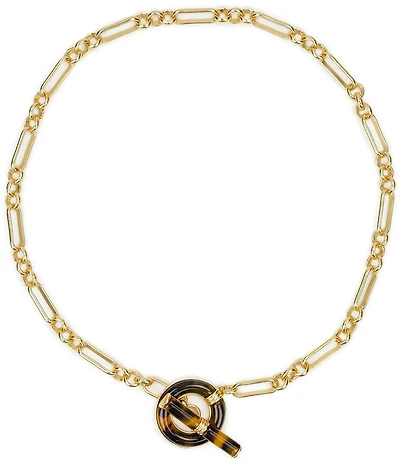 Patricia Nash Short Pendant Necklace