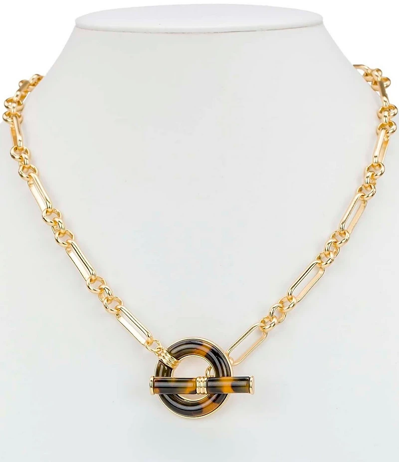 Patricia Nash Short Pendant Necklace