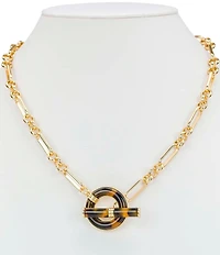 Patricia Nash Short Pendant Necklace