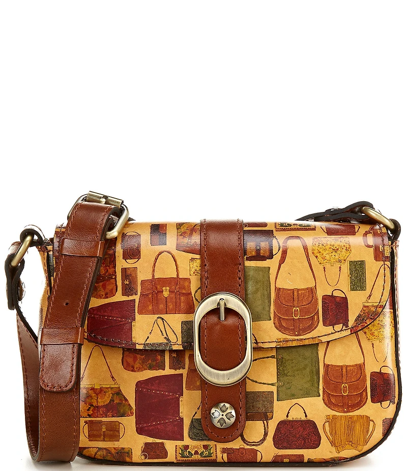 Patricia Nash Simala Crossbody Bag