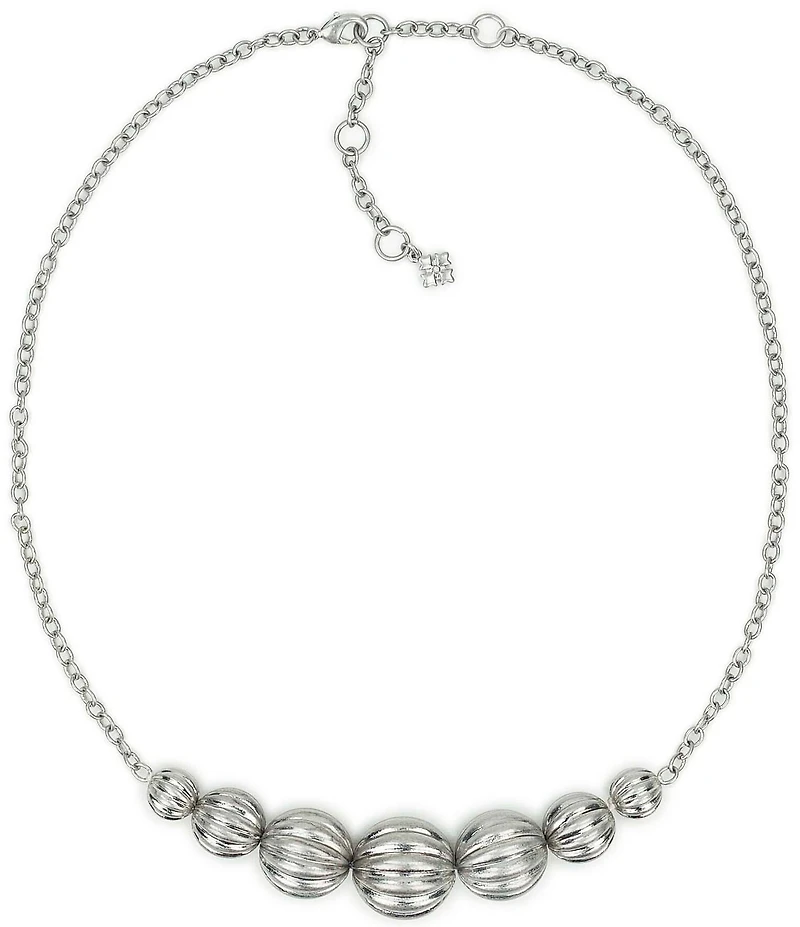 Patricia Nash Single Scalloped Collar Necklace